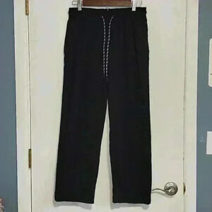 Athleta‎ Trekkie Straight Crop 988054 Womens Size 8 Drawstring